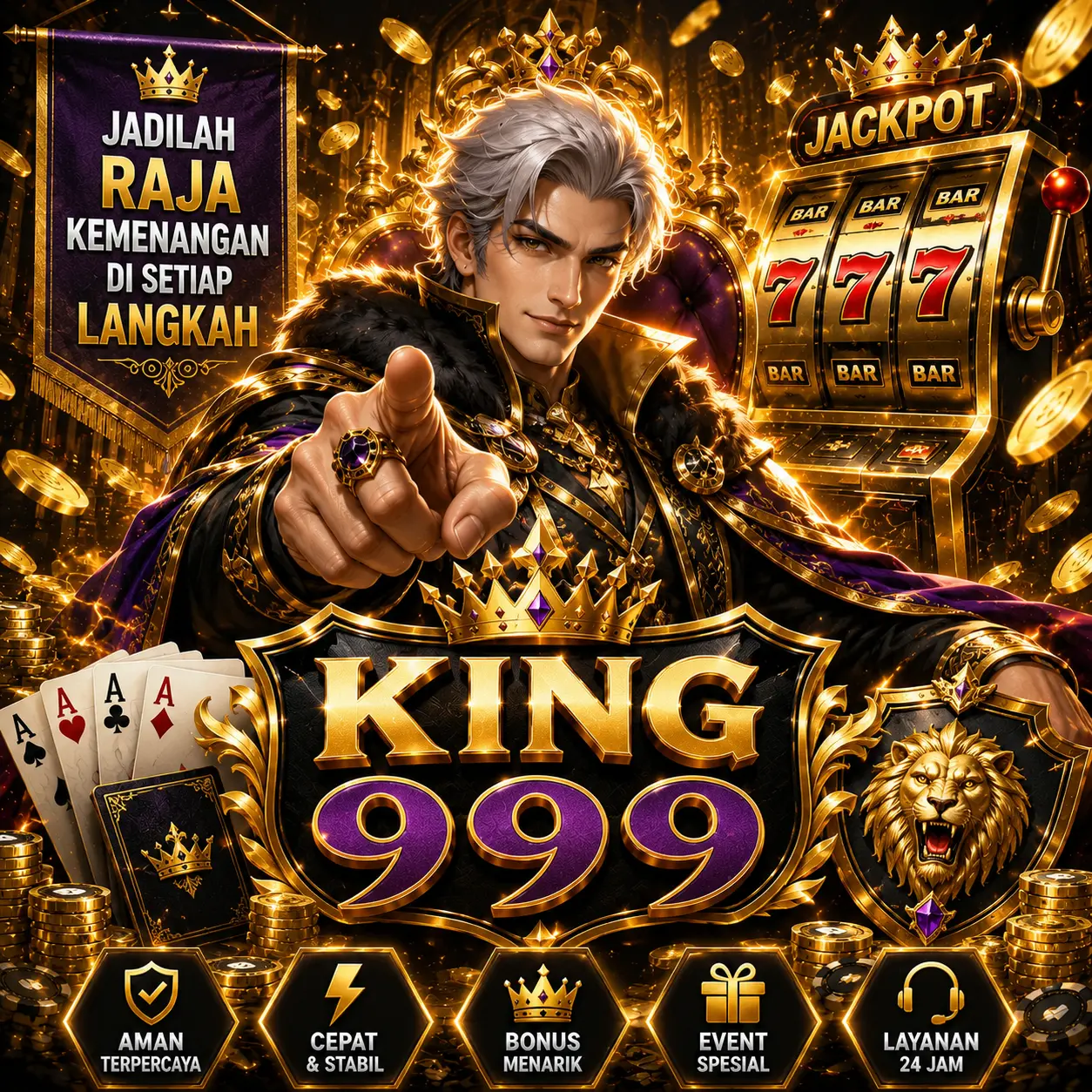 KING999